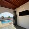 Casa com piscina próxima a praia de Águas Belas - 卡斯卡韦尔