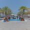 Spacious New 2 BDR, Pool and Beach Access - Dubaj