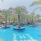 Spacious New 2 BDR, Pool and Beach Access - Dubaj