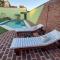 Mono ambiente con Piscina