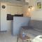 Appart Studio mezz 2 couchages PORT LEUCATE NATURISME PL010-453 - 勒卡特海滩