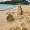 Beach Front Sand Castle - kid friendly right on the perfect beach - Ban Ao Makham