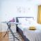 EXPO-Basel-CH Apt, Amazon Prime Video, WiFi, Coffee & Tee, Popcorn, Kitchen - Basilea