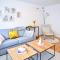 EXPO-Basel-CH Apt, Amazon Prime Video, WiFi, Coffee & Tee, Popcorn, Kitchen - Basilea