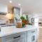 Gorgeous 2bd 2ba House - Balboa Park Zoo Downtown - San Diego
