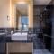 Business Bay Studio Binghatti Canal with Terrace - 迪拜