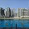 Business Bay Studio Binghatti Canal with Terrace - 迪拜
