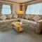 Haven Golden Sands Immaculate 3 Bedroom Pet and Autism Friendly 6 Berth Caravan with Gated Decking - 梅布尔索普