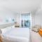 Luxury 2BR-2BA Condo on 30th Floor with Epic Views - شاطئ هالانديل
