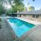 Chic LA 3-Bedroom Home with Pool and Patio -CAL1-Cal - 卡拉巴萨斯