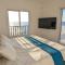 Villa Galatea Stunning First Line Beachfront