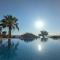 Villa Galatea Stunning First Line Beachfront