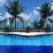 Flat do BZ - 2 quartos- Praia de Tabatinga- Conde