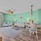 Stunning Sunsets 7TH FL King Suite 2BR 2BA Pools Beach Balcony Sleeps 5 - ديستين