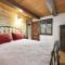A Woodsy Mountain Retreat - 2 Masters, Slope Views, Fireplace, Deck, BBQ - 大熊湖