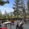 Casita de Sergio - Peek-A-Boo Lake View, Walk to Lake, Fireplace - بيغ بير لاكي
