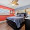 4bd 2ba Waterfront House with Pool, Hot Tub & Boat! - 圣徒皮特海滩