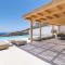 Villa Vibe A - Heated Pool - MG Villas - 米克诺斯城 Villa Vibe A - Heated Pool - MG Villas - 米克诺斯城