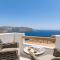 Villa Vibe A - Heated Pool - MG Villas - 米克诺斯城 Villa Vibe A - Heated Pool - MG Villas - 米克诺斯城