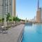 Steps from Dubai Mall with Sea Views - 迪拜