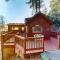 The Magical Forested Sea Cove - Carpenterville
