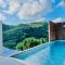 Villa Douceur Tropicale Sainte Luce vue mer