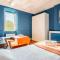 Escale Capucines - 3 chambres doubles 95 m2 décoré chic et élégant idéal groupes - 拉西约塔