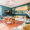 Escale Capucines - 3 chambres doubles 95 m2 décoré chic et élégant idéal groupes - 拉西约塔