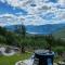 Log Cabin With View Of Gaustatoppen - Austbygdi
