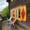 Log Cabin With View Of Gaustatoppen - Austbygdi