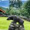 Log Cabin With View Of Gaustatoppen - Austbygdi