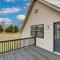 Deck and Scenic Views Tennessee Countryside Studio