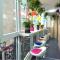 Qingting Space Capsule Hostel Foto: Qingting Space Capsule Hostel