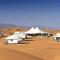 White & Black Desert Safari All-Inc - Tunaydah