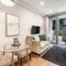 Stylish 1 bedroom with Office Area