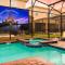 9 min to Disney w Pool ARCADE FREE Waterpark Villa - 基西米