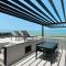 Studio Luxo p/4 pessoas, a 50m do mar