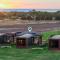 Samphire Chalet Peppermint - Experience Eco-Luxury