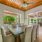 Batemans - New Luxury Canal Front Home with Pool Spa Dock Close to Bean Point Pine Ave