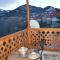 La Petri Studios with Fireplace & View - Metsovo