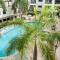 PC312 - Pool View - 1BR Perfect for a couple - Close to Palm Beach - Palm-Eagle Beach