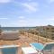 Beachfront - Tropical Penthouse 1BR condo - BG532