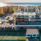 Beachfront - Glamour View 3BR condo - E422