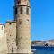 4SOMA7 - Appartement avec jolie vue sur les collines - Collioure