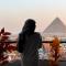 SunRise Jacuzzi & Pyramids view - Il Cairo