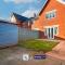 2 Bedroom House By AR Properties Short Lets & Serviced Accommodation Colchester with Garden