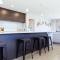 Mt Hutt Views on Memorial Cres - 梅斯文