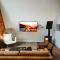 The Sparrow Luxury A-Frame in the Shenandoah - Luray