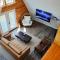 The Sparrow Luxury A-Frame in the Shenandoah - Luray