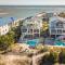 Creekfront Home with Pool, Dock and Stunning Views - Полис-Айленд